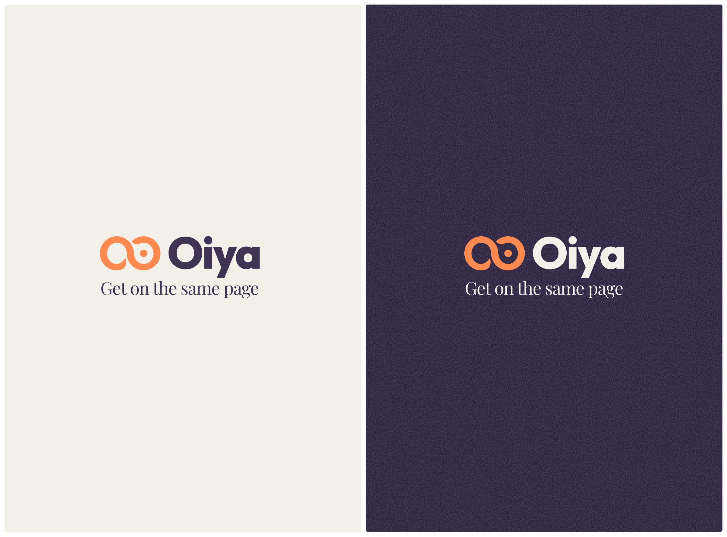 Oiya Brand Logo