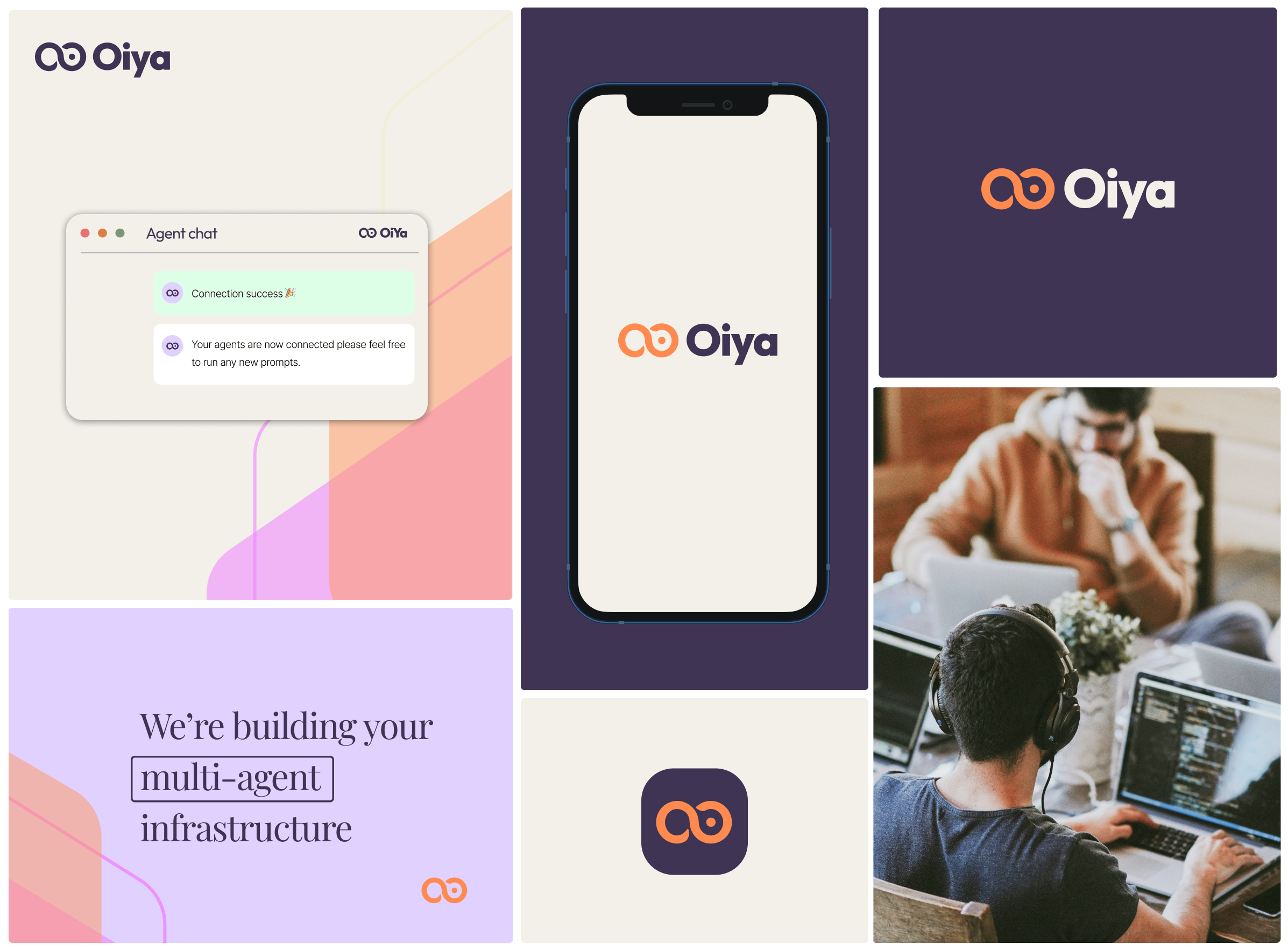 Oiya Creative Treatment Development
