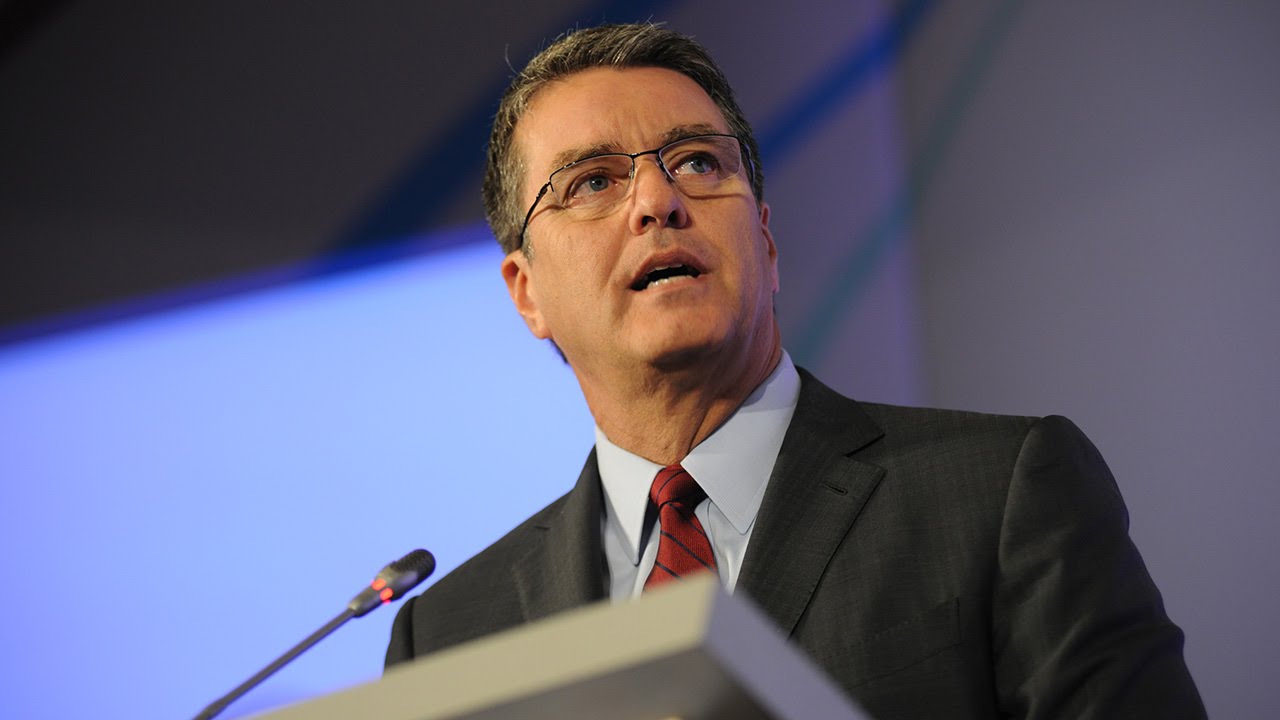 Bildresultat för roberto azevêdo