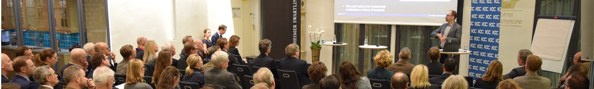 Kontraktsteori i praktiken – influerat av 2016 års Nobelpris i ekonomi