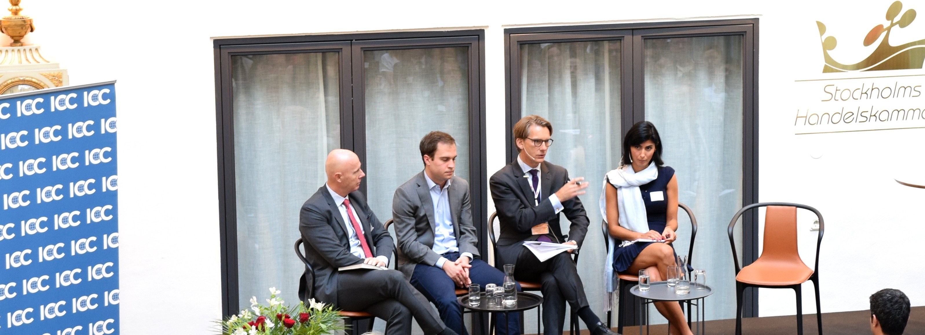 Finansiering mer svårhanterligt än sanktioner på den iranska marknaden