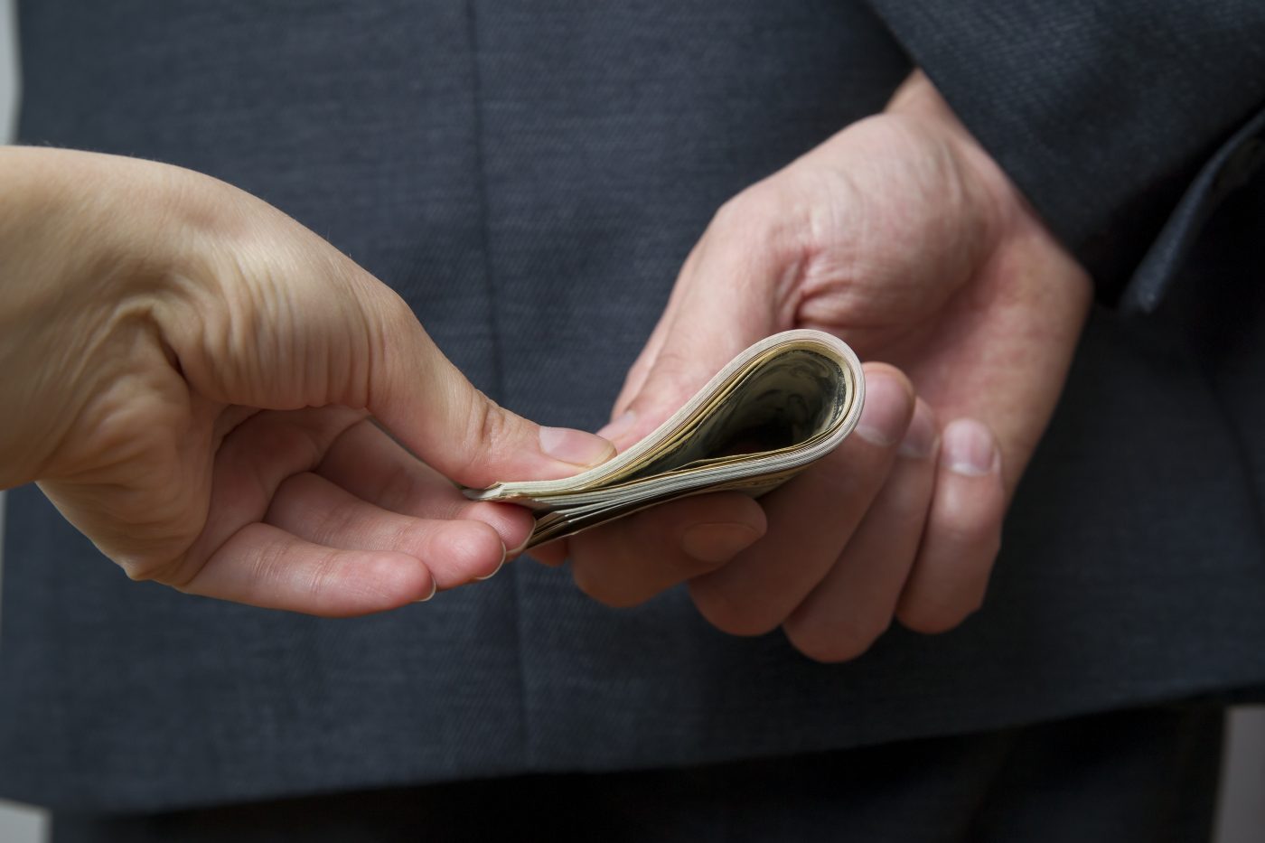 Dilemmadiskussioner ska belysa korruptionens negativa inverkan på hållbar utveckling