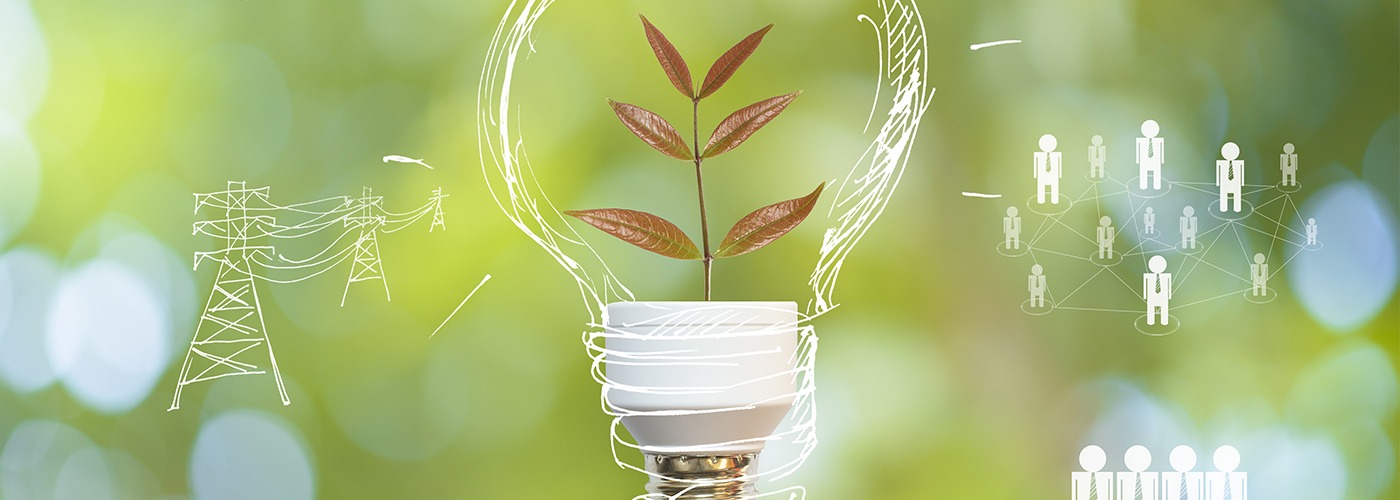 Pär Larshans leder globalt arbete för att påskynda omställningen till cirkulär ekonomi