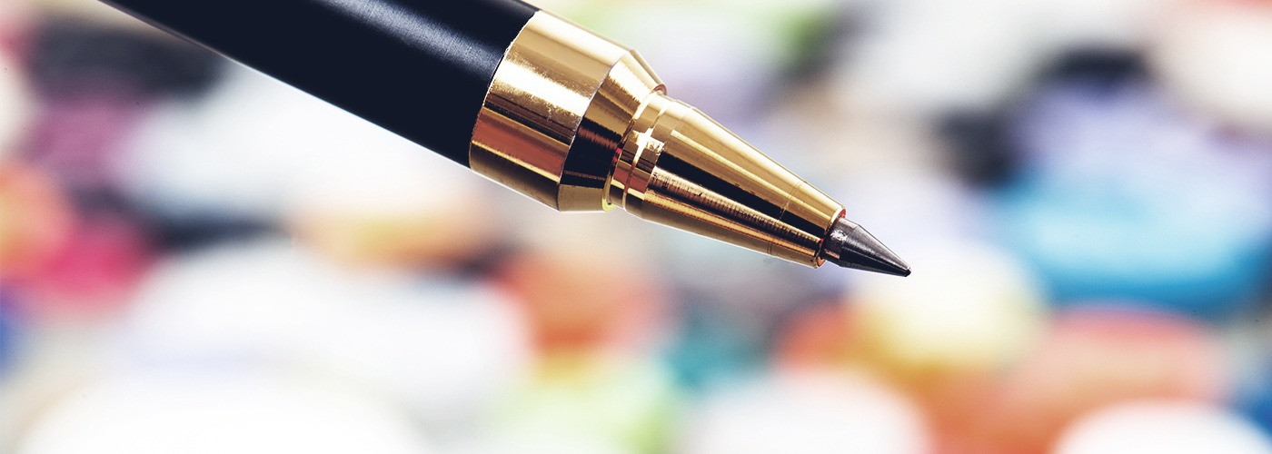 Alfred Ram ny policykoordinator på ICC Sverige