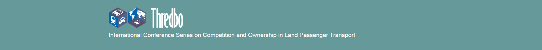 ICC-stipendium delfinansierar internationell kollektivtrafikskonferens