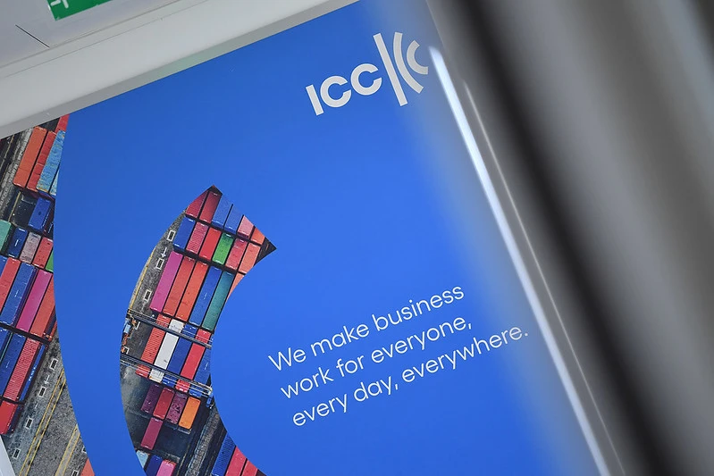 Annons: Policykoordinator till ICC Sverige