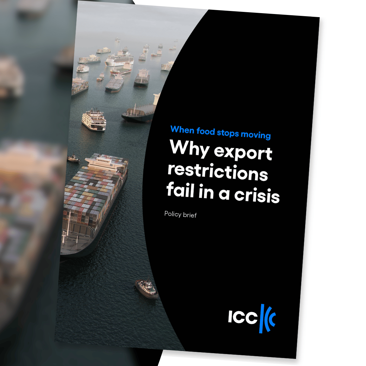 Rapport: Exportrestriktioner riskerar att förvärra livsmedelskriser