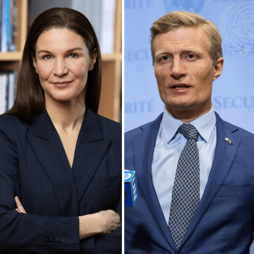 ICC & WFP: Näringslivet är en strategisk partner i kampen mot hungern