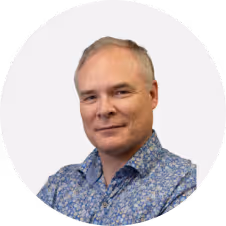 Picture of Bert de Jong