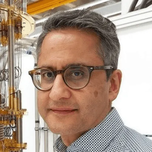 Headshot of Vishal Chatrath