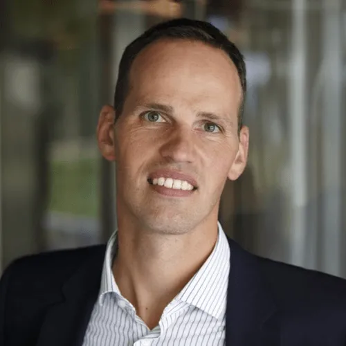 Headshot photo of Rondal Hanson