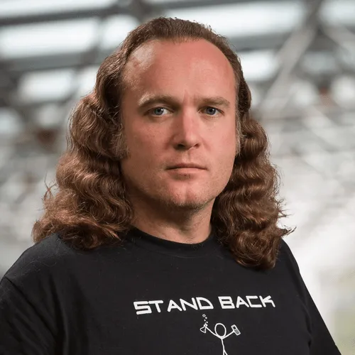 picture of Christopher Wilson