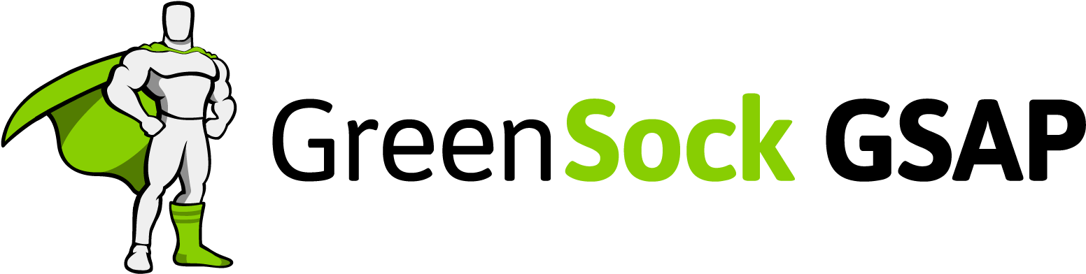 Logo GSAP