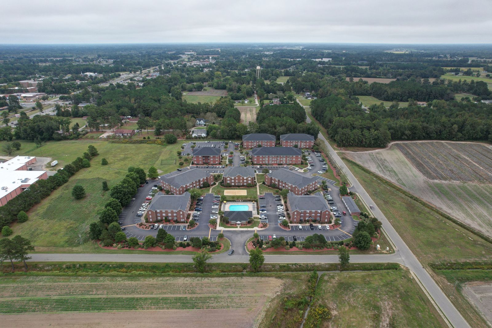 Pembroke Pointe Apartments