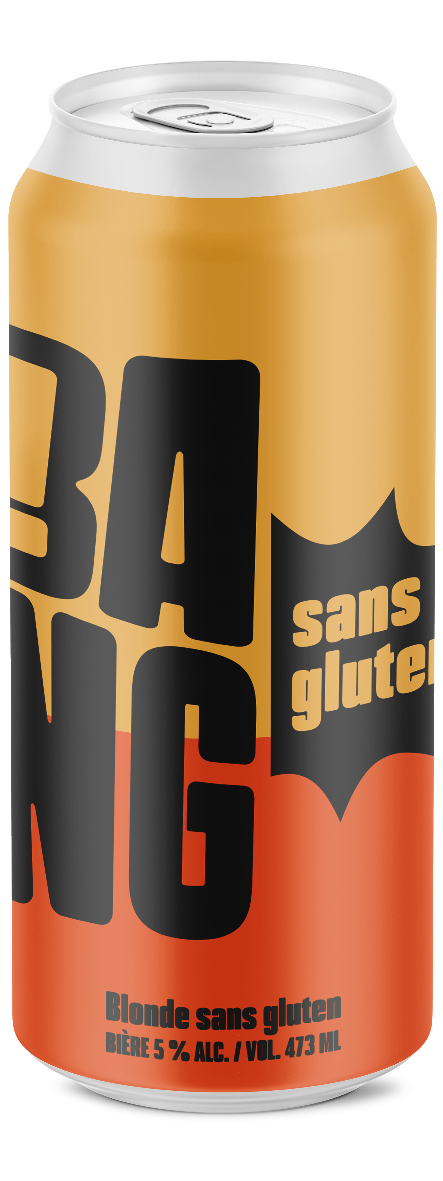 BANG - BIÈRE SANS GLUTEN