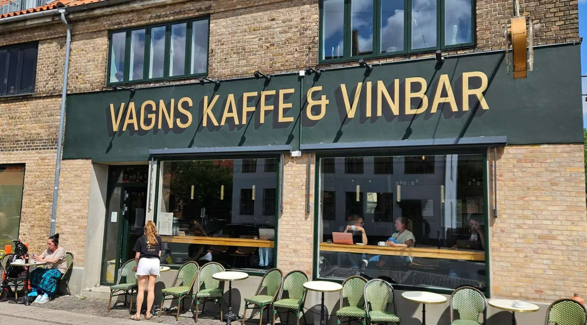 Vagns Kaffe & Vinbar