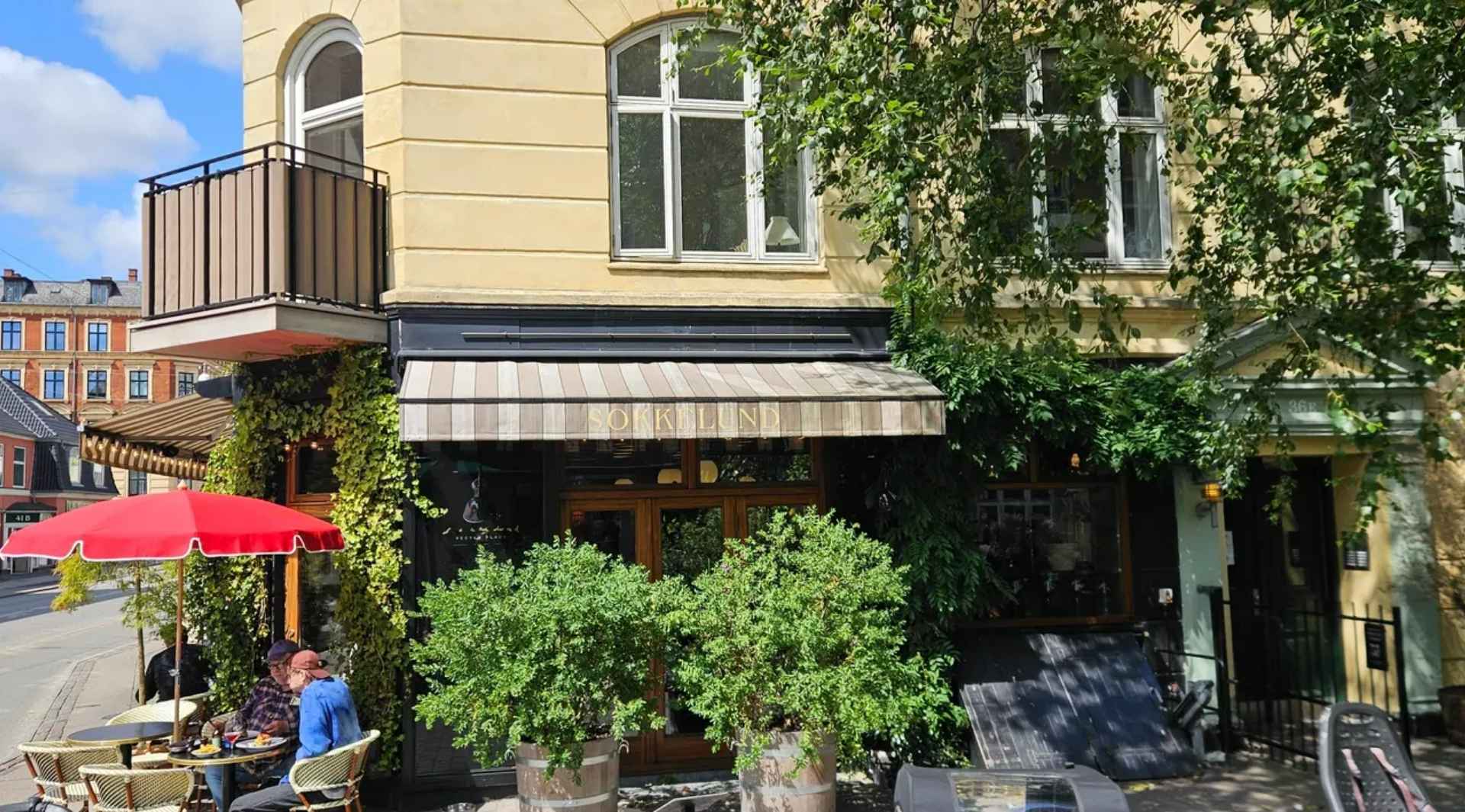 Sokkelund Café & Brasserie