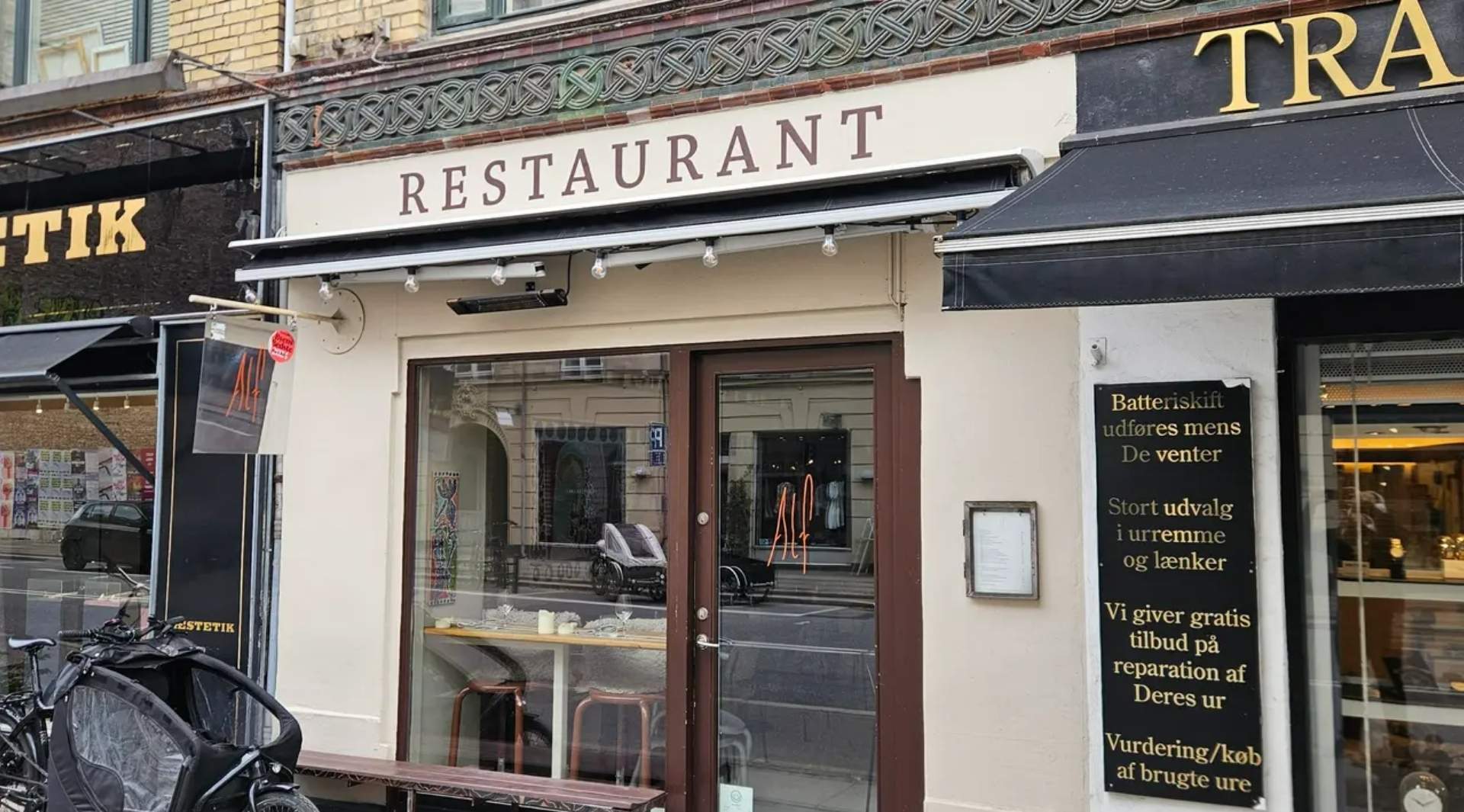 Restaurant Alf