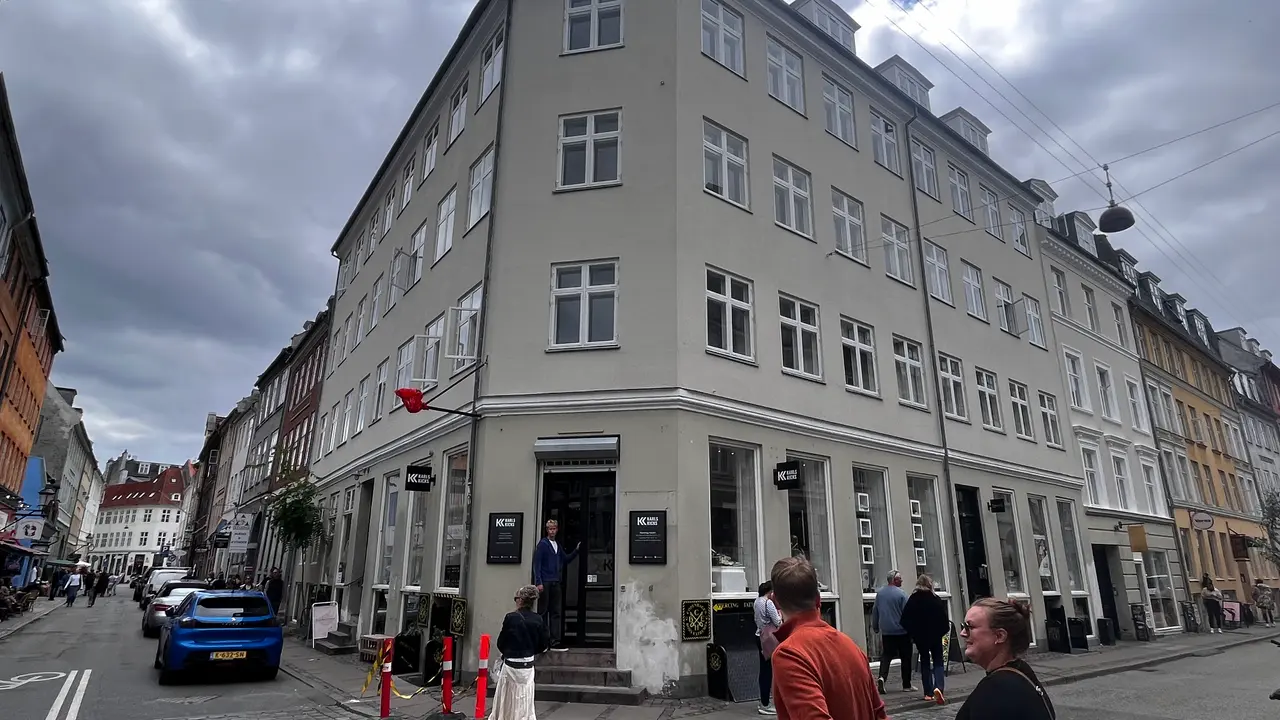 Studiestræde 25