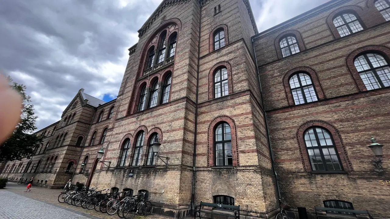 Øster Farimagsgade