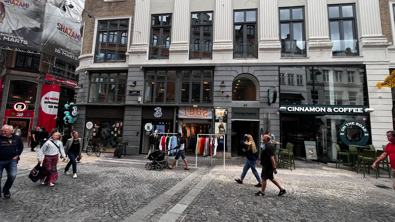 Vimmelskaftet 47
