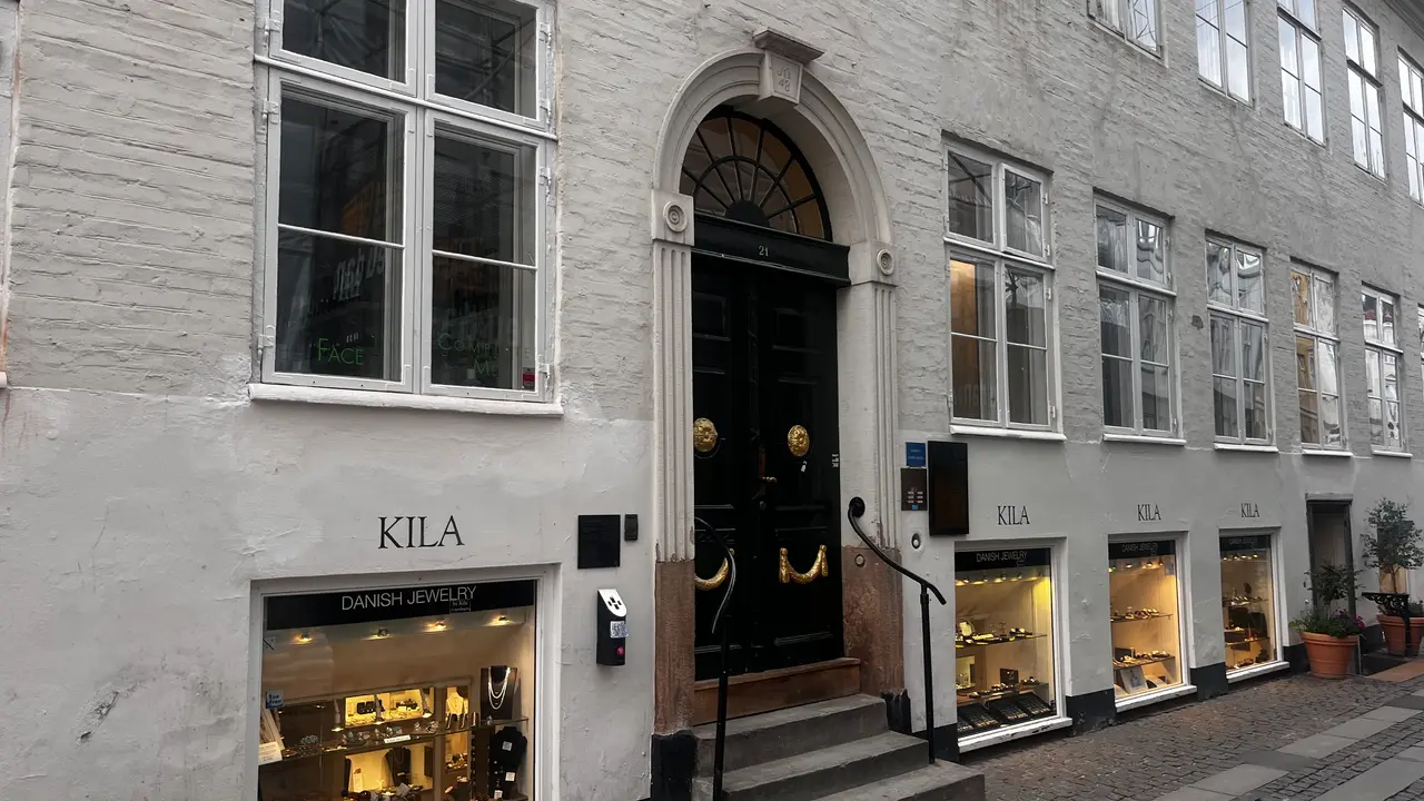 Kompagnistræde 21