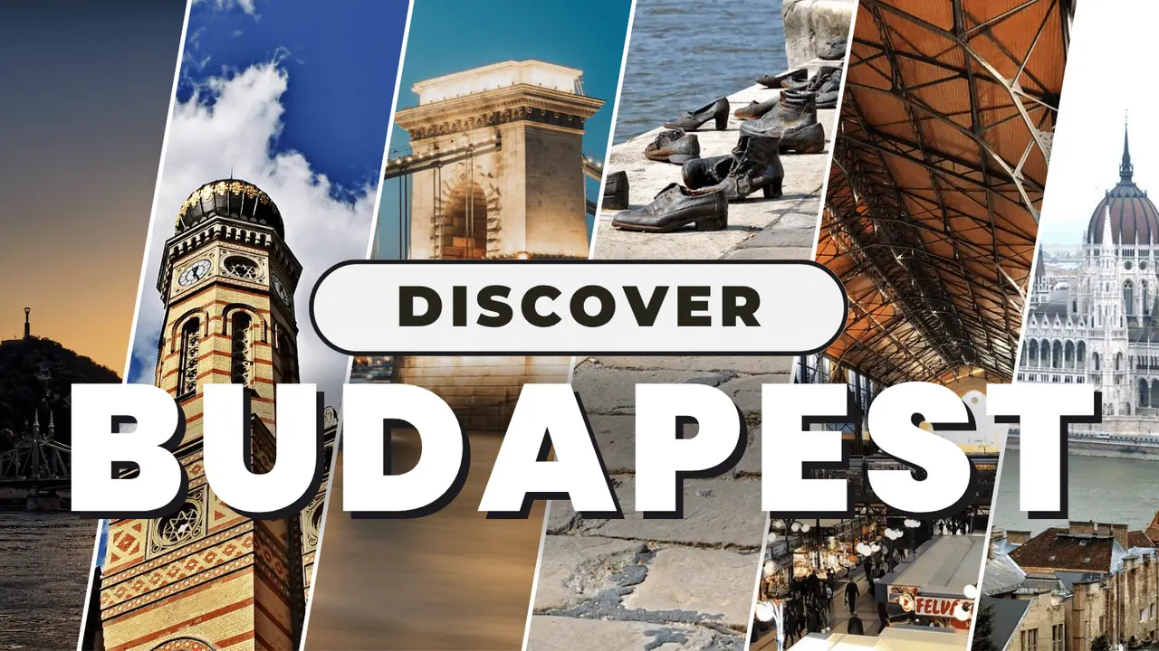 Discover Budapest
