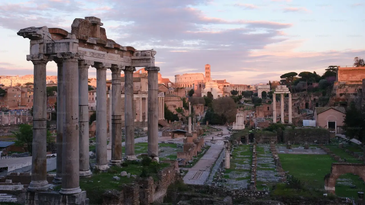 Roman Forum