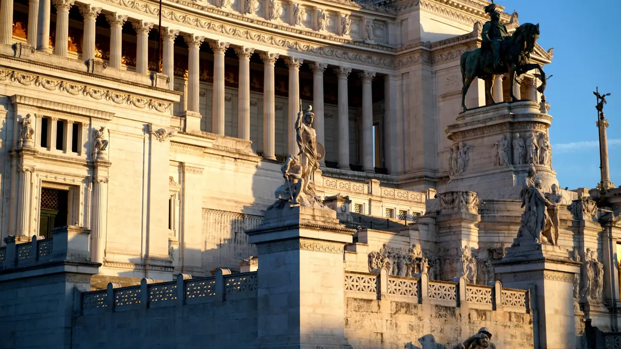 Victor Emmanuel II National Mo