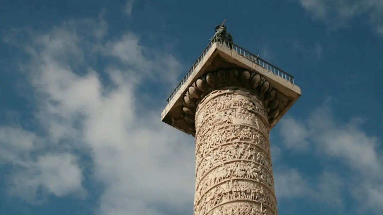 Column of Marcus Aurelius