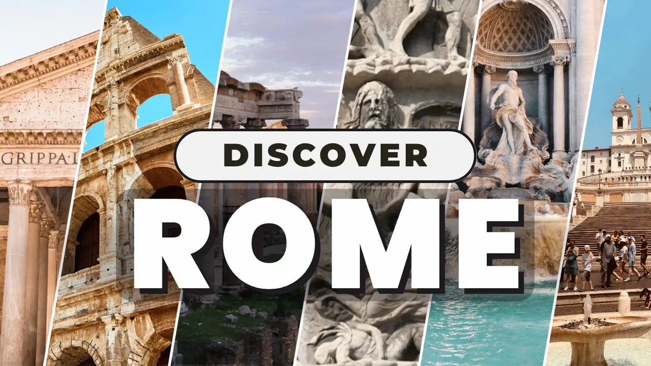 Discover Rome