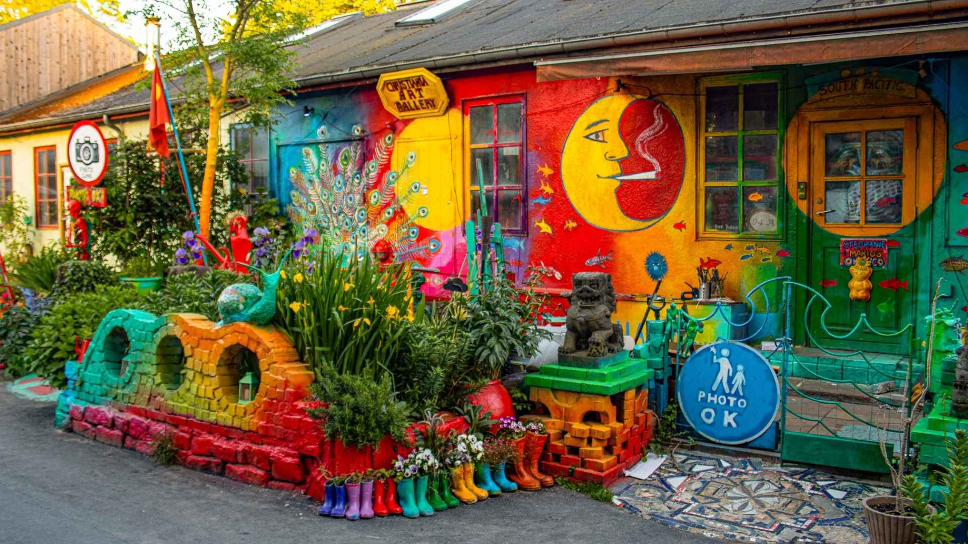 Christiania Art Gallery