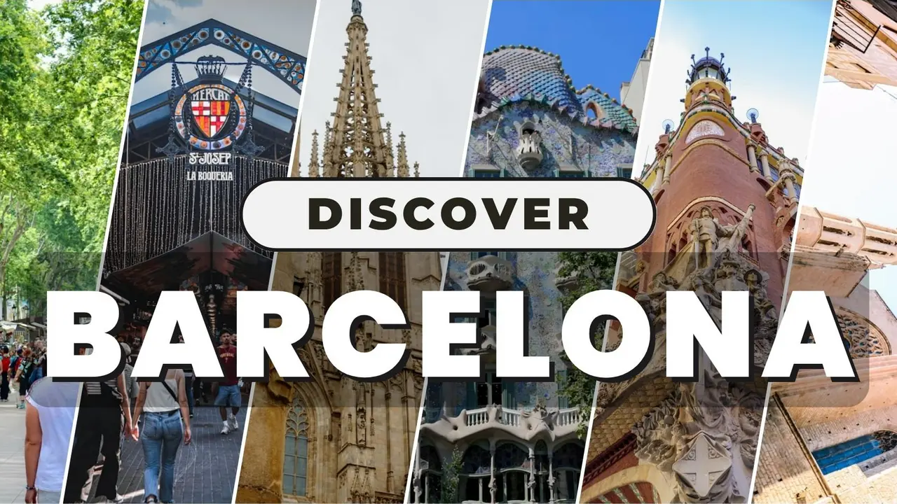 Discover Barcelona