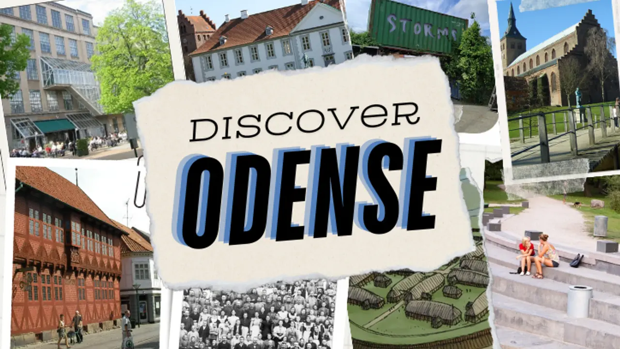 Discover Odense