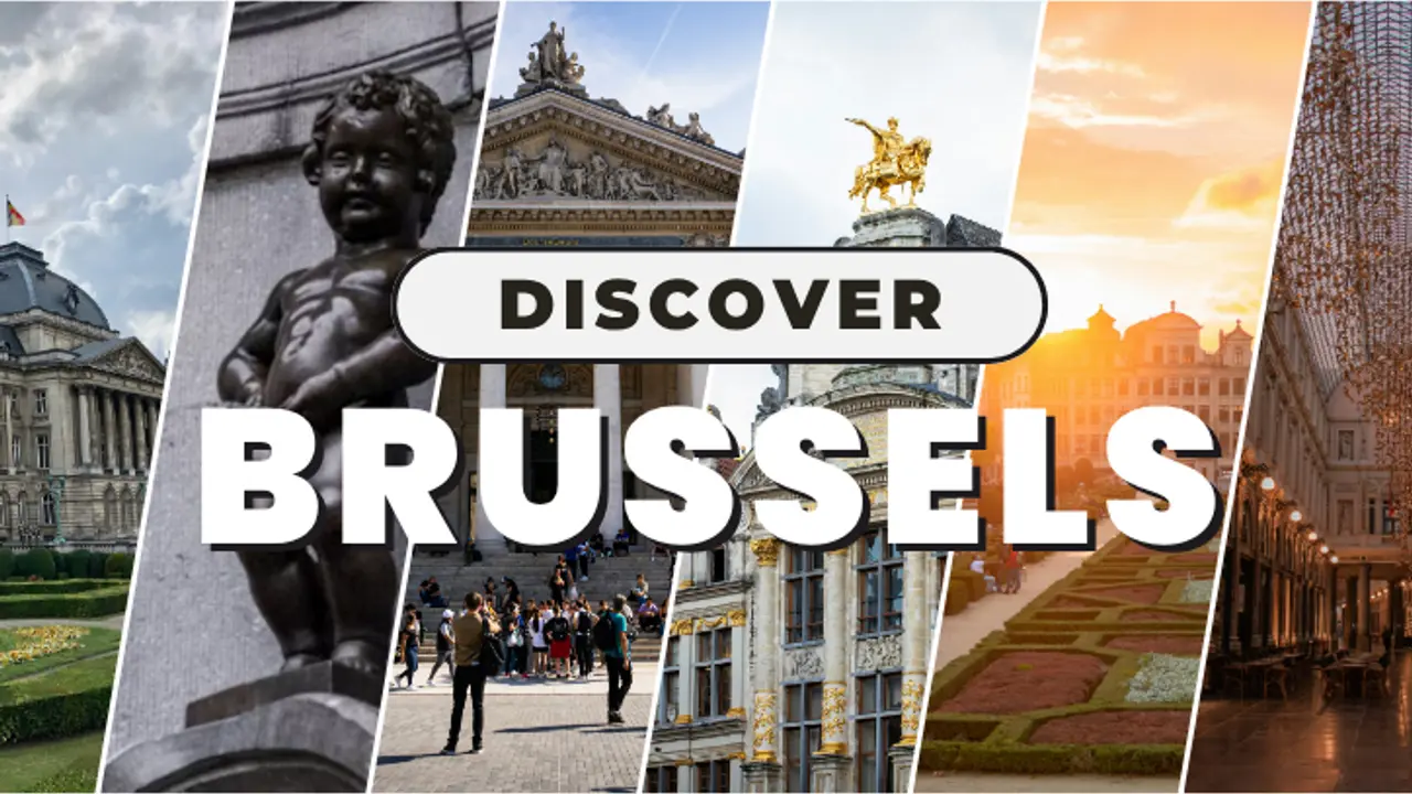 Discover Brussels