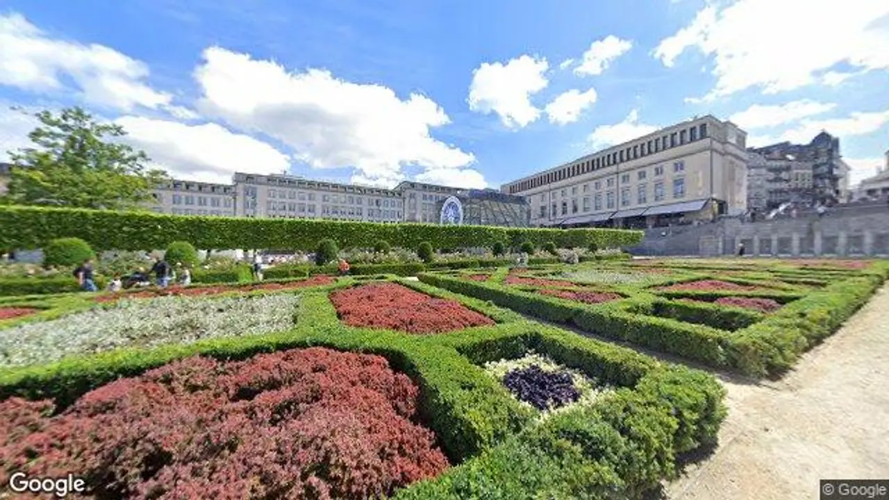 Mont des Arts