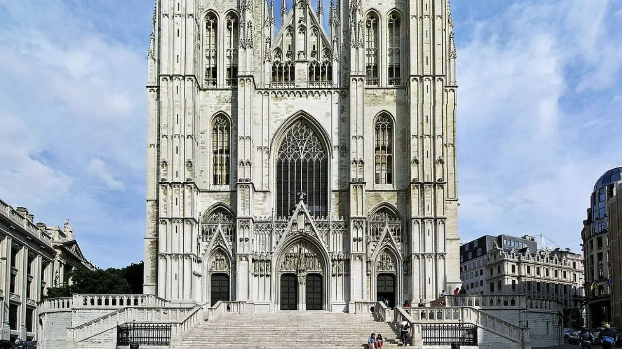 Cathedrale des Saints Michel e