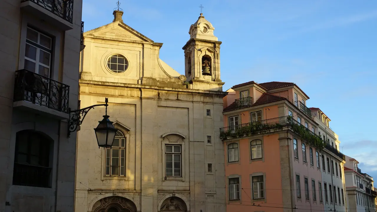 Church of Sao Roque