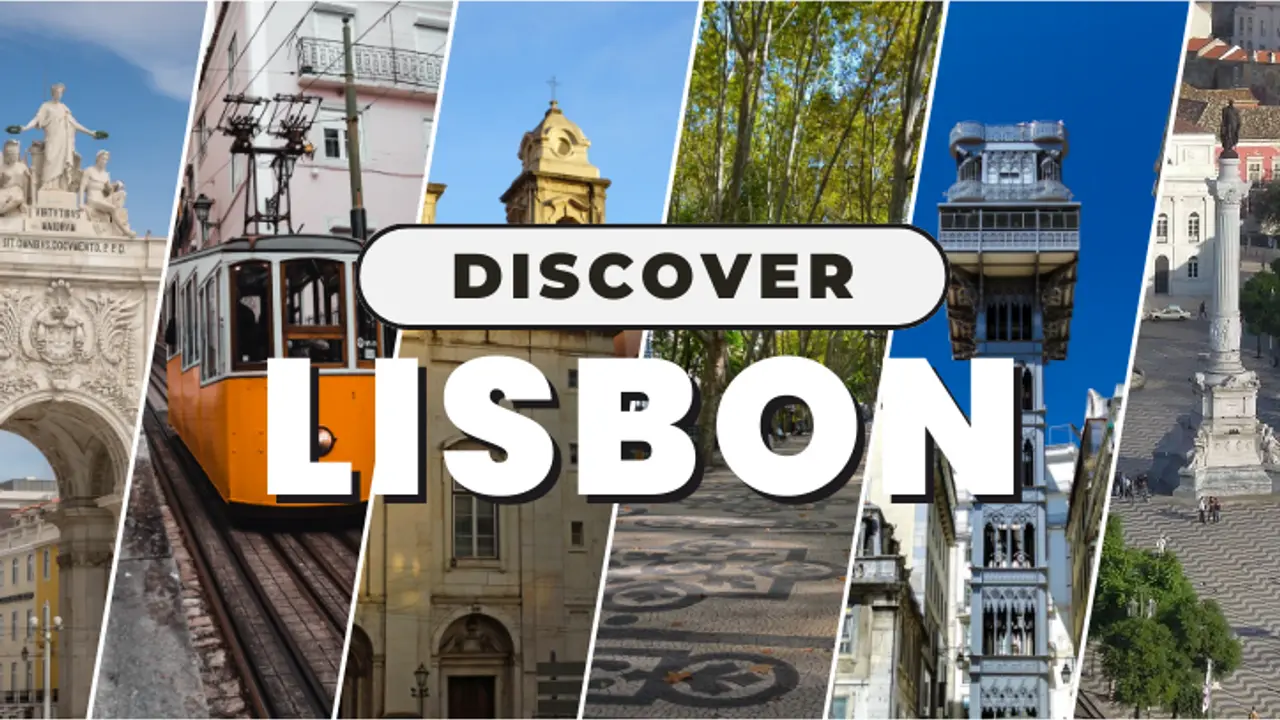 Discover Lisbon