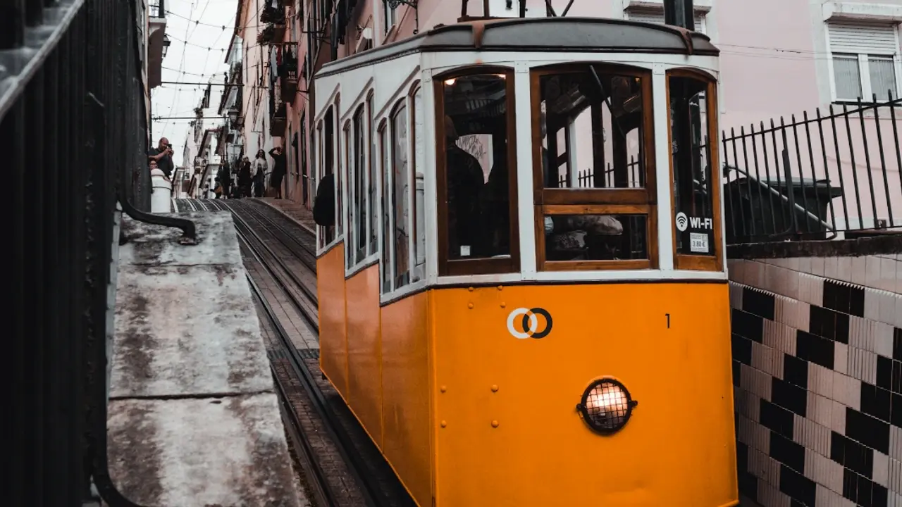 Ascensor da Gloria
