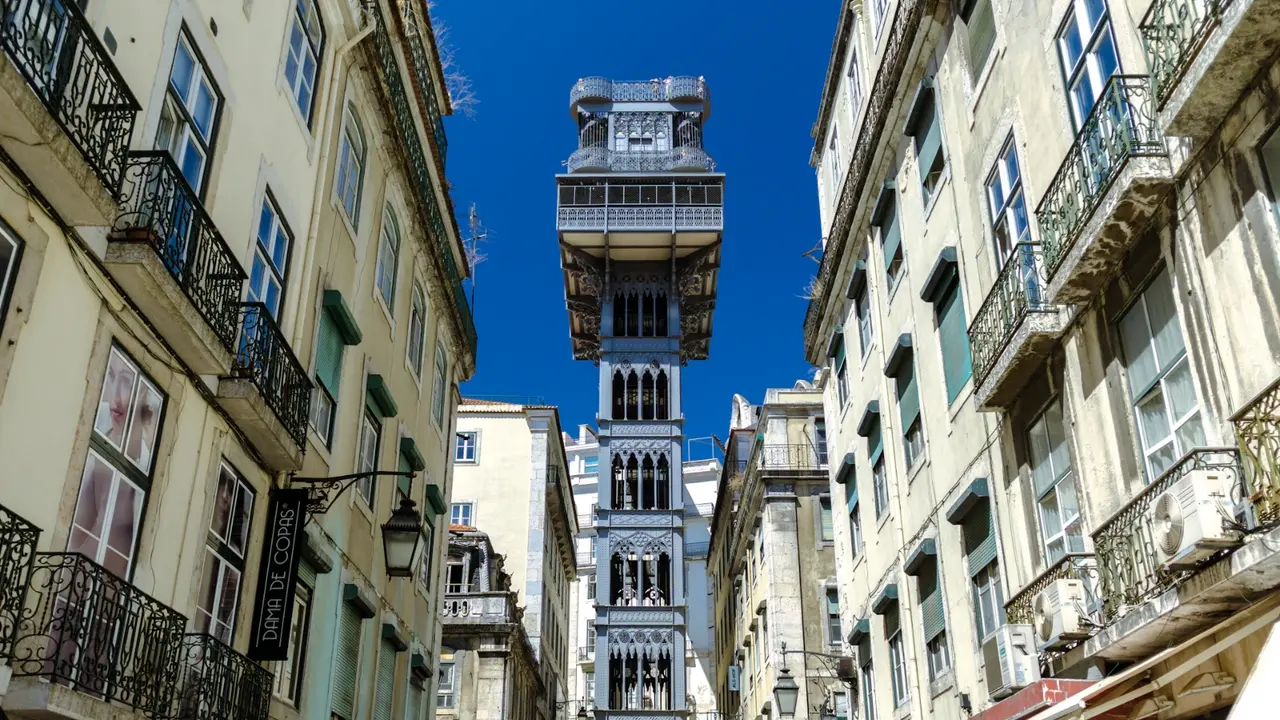 Elevador de Santa Justa