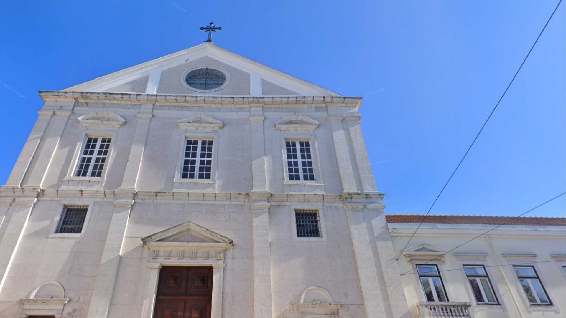 Igreja de Sao Roque