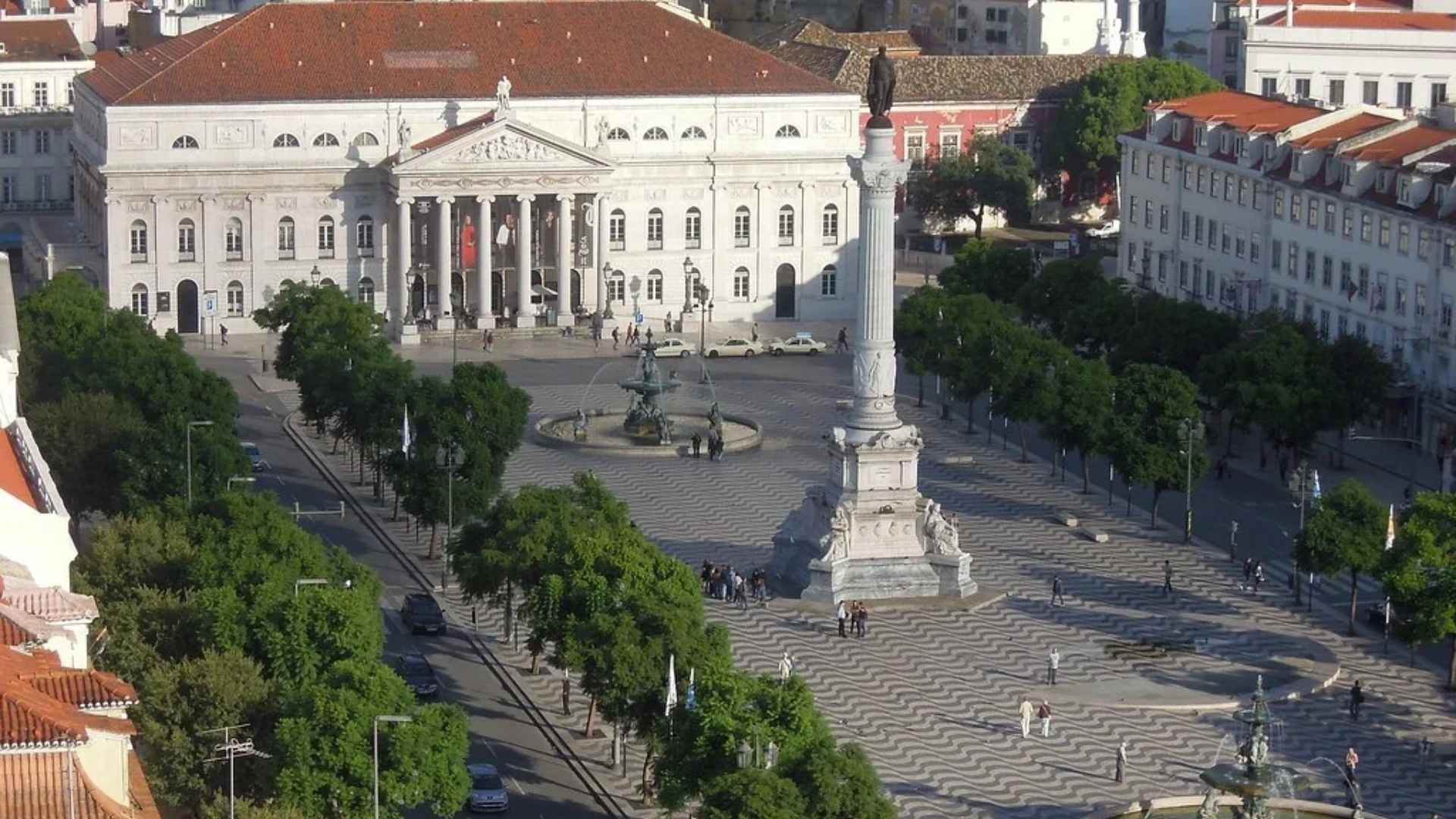 Praça do Rossio