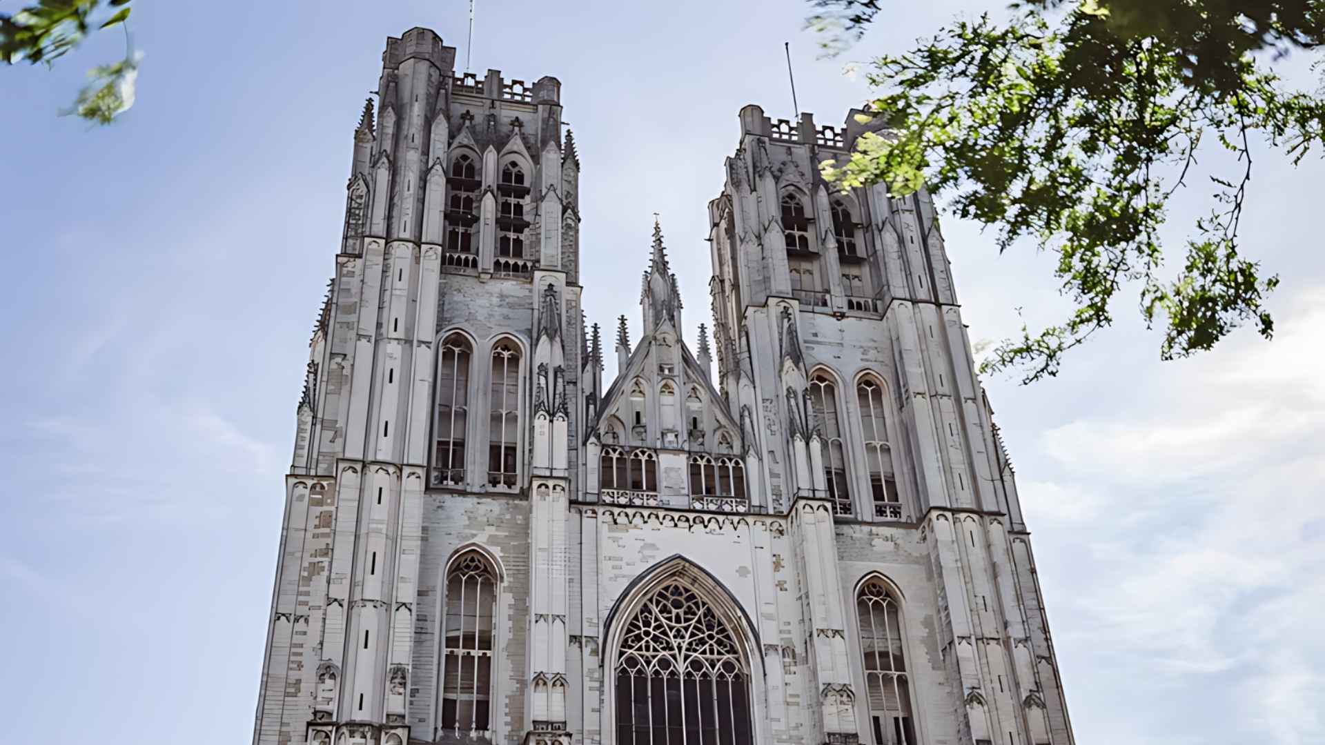 Brussels Cathedral