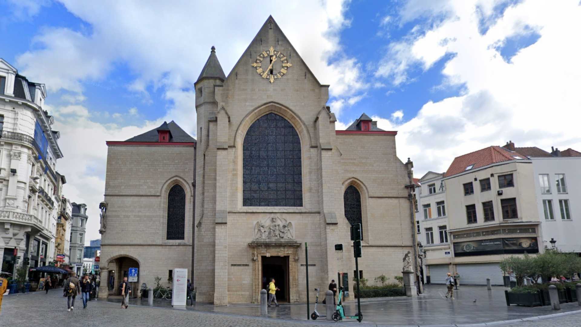 Saint Nicholas Catholic Church