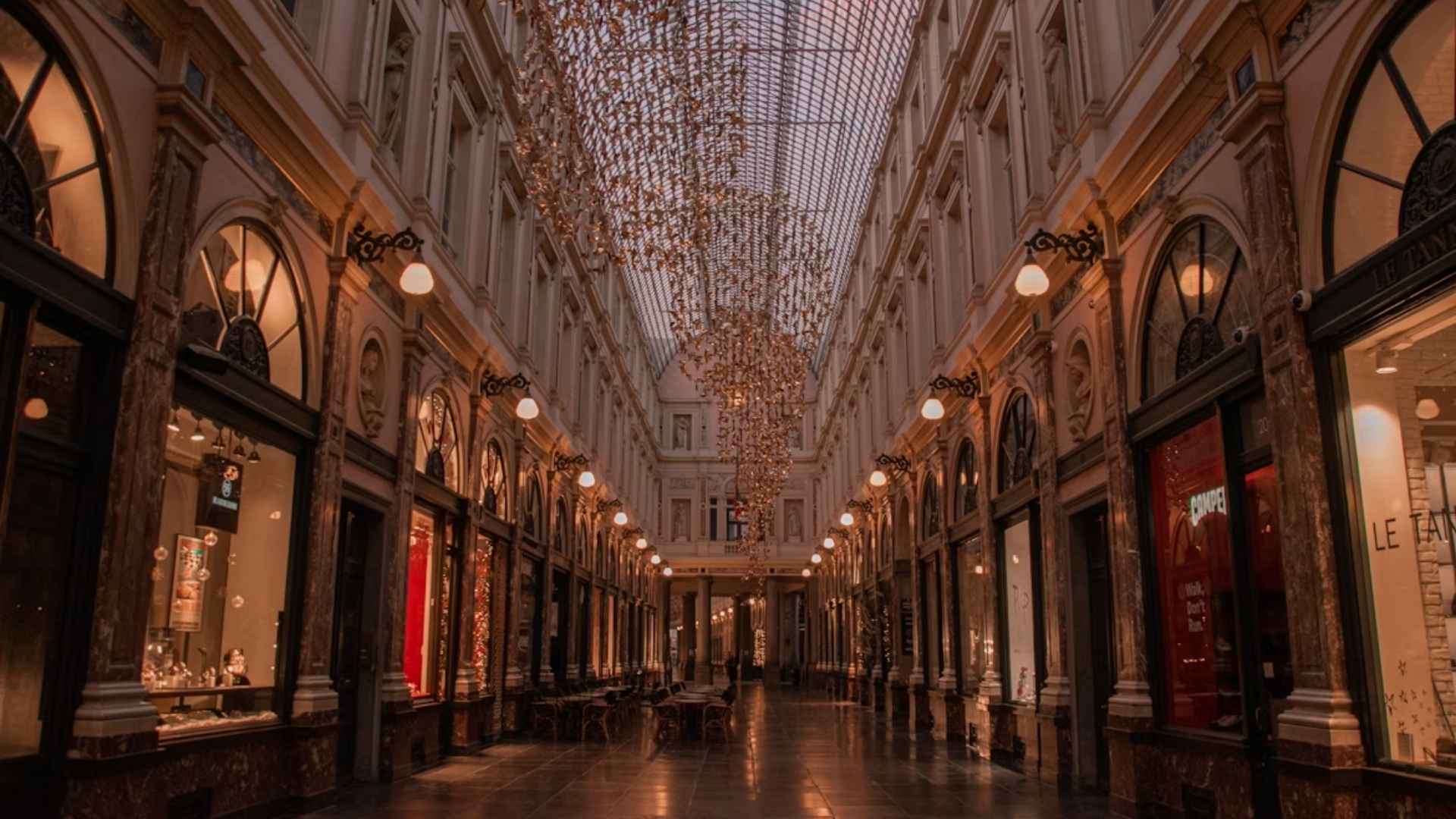 Royal Gallery of Saint Hubert