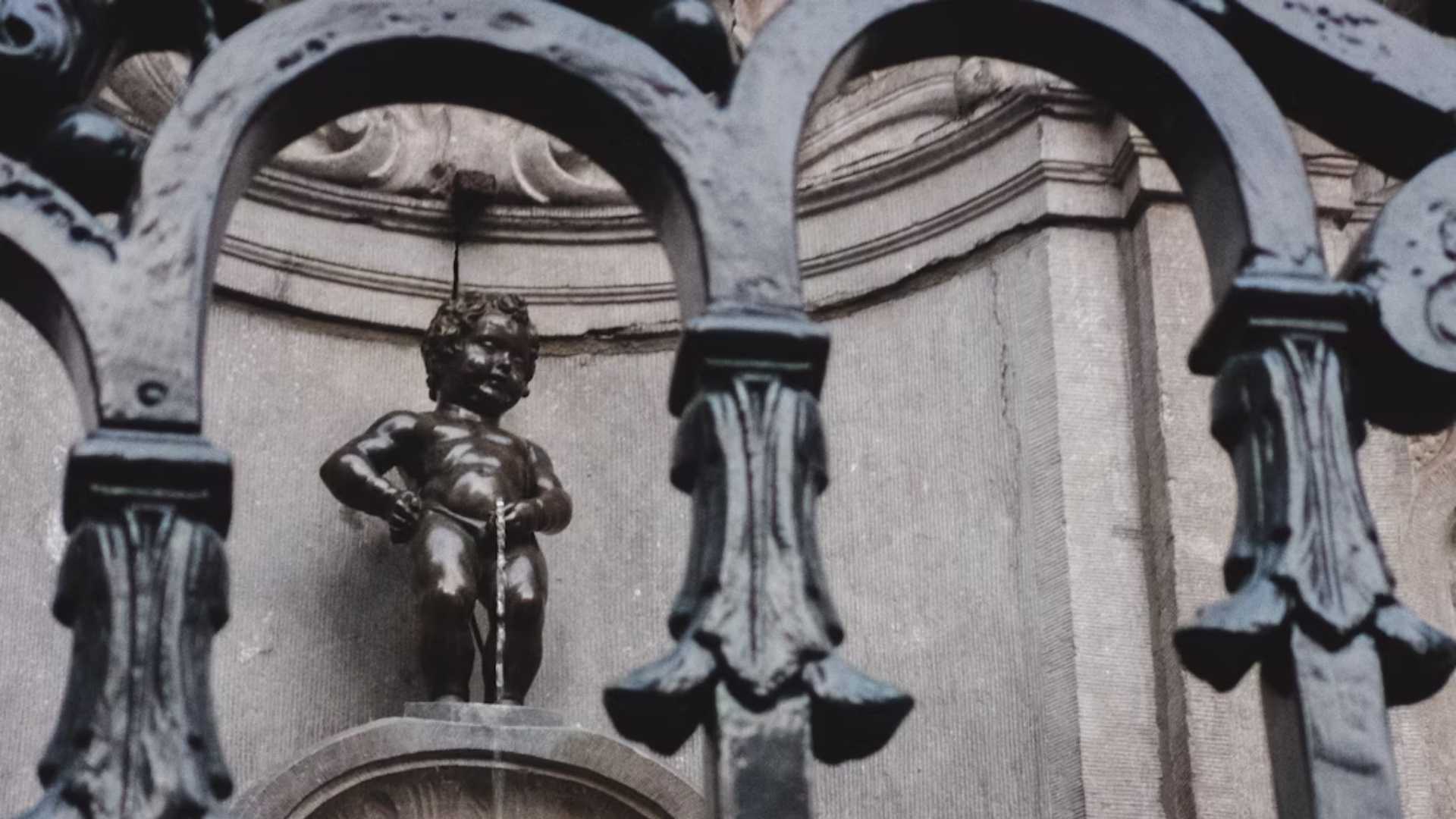 Manneken Pis