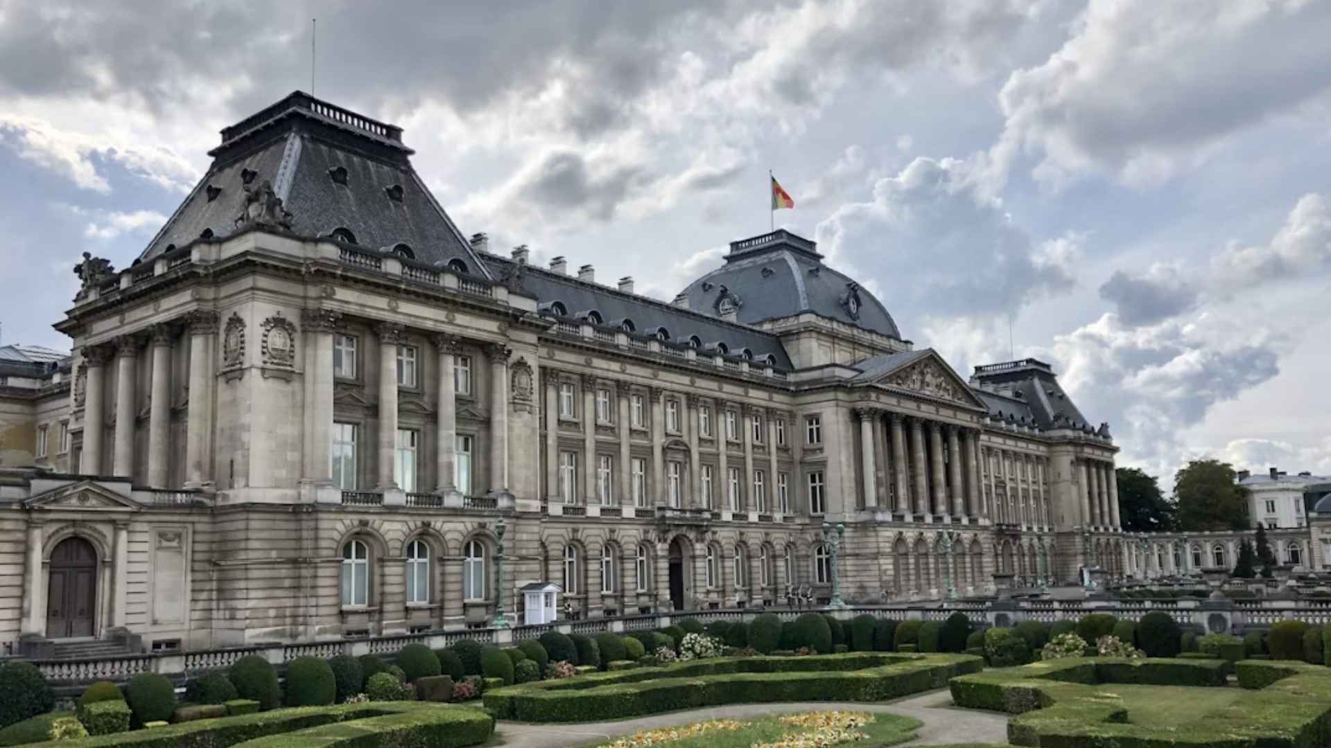 Royal Palace of Brussels
