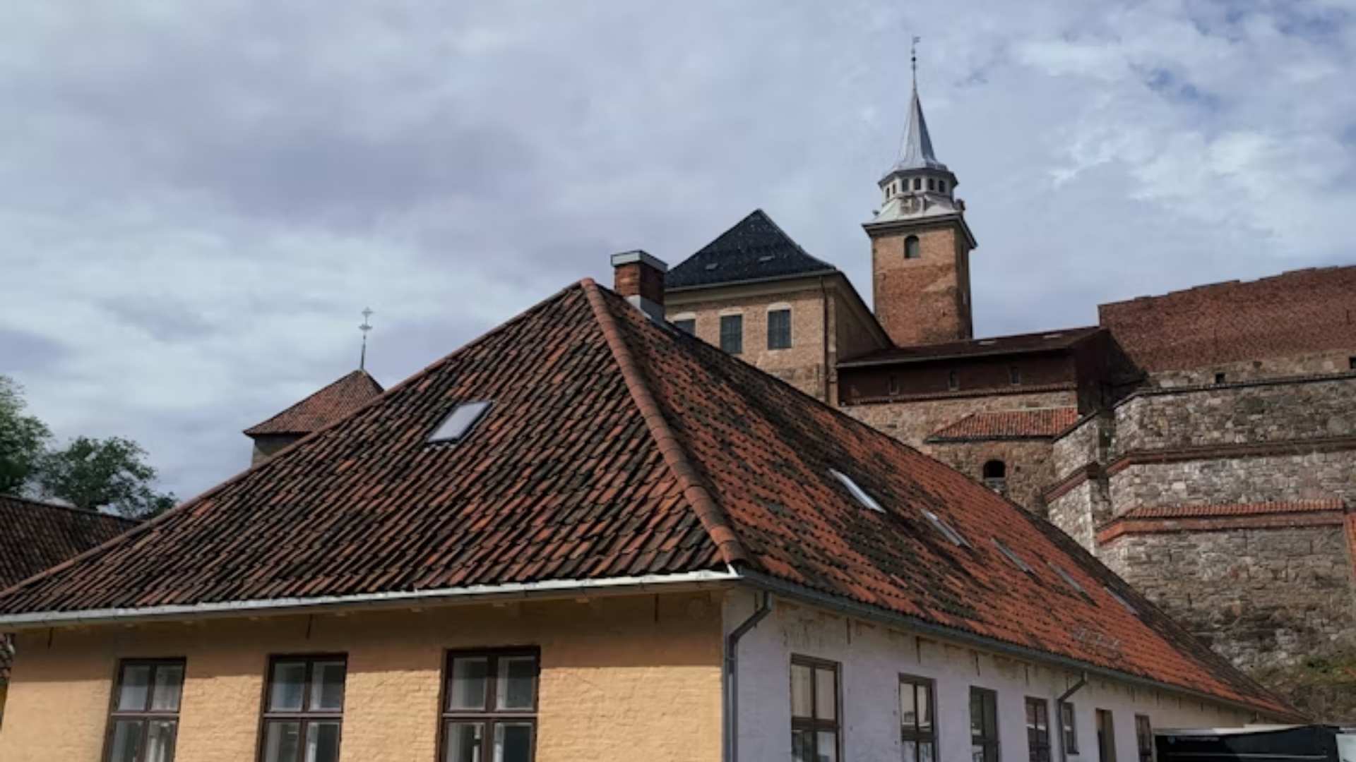 Akershus Fortress
