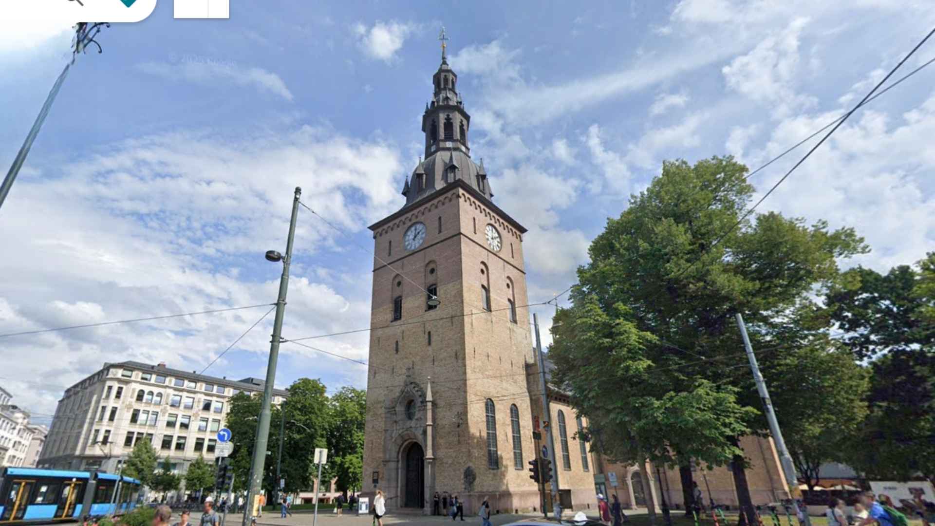 Oslo Cathedral